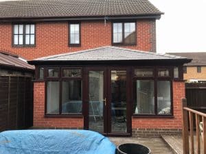 Guardian Warm Roof - Bishops Stortford