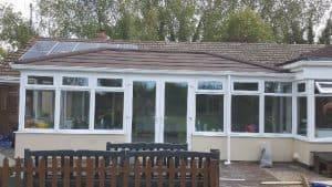 Conservatory Roof Replacement, Ely