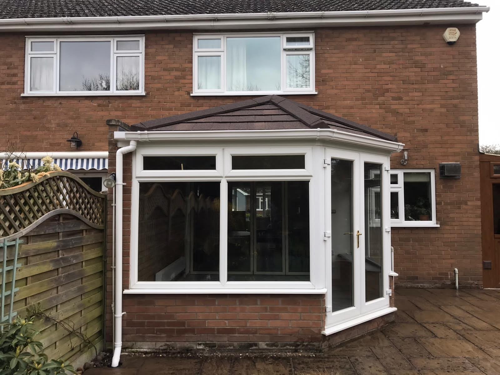 Conservatory in Cambridge after a Tiled Conservatory Roof Transformation