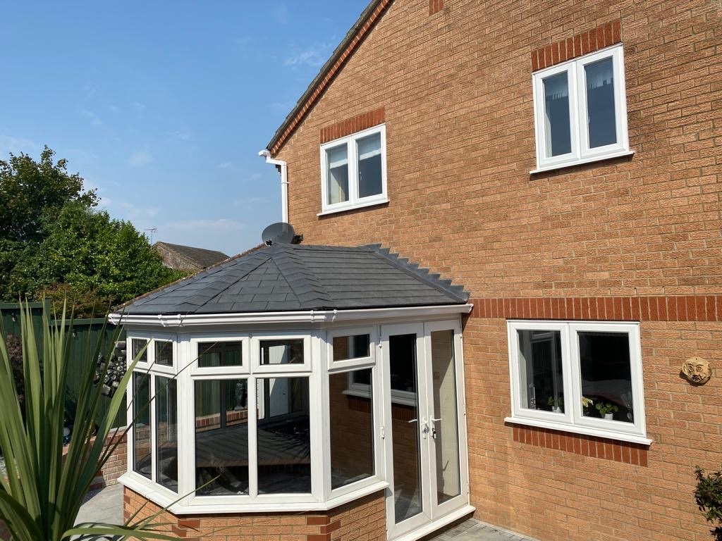 Conservatory in Cambridgeshire after a Conservatory Roof Conversion